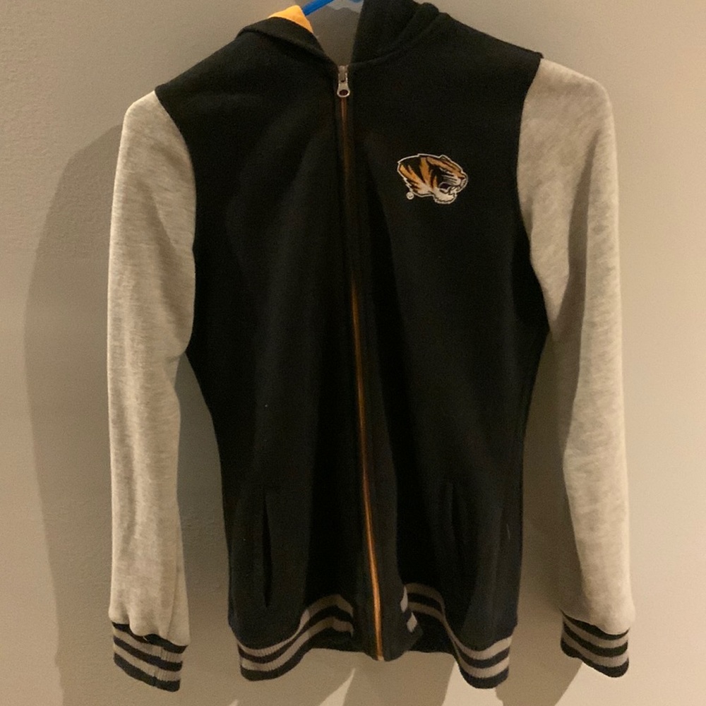 Mizzou tigers jacket